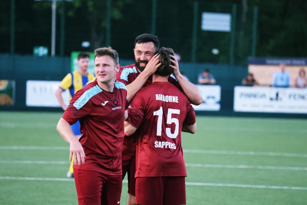 Football match coverage
