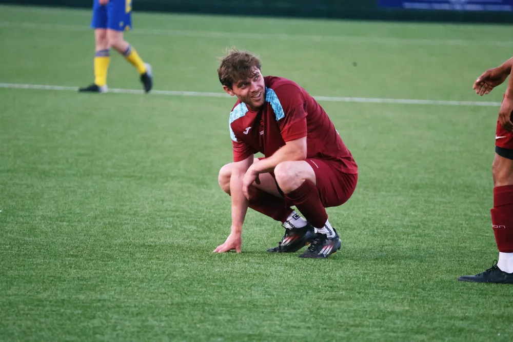 Football match coverage