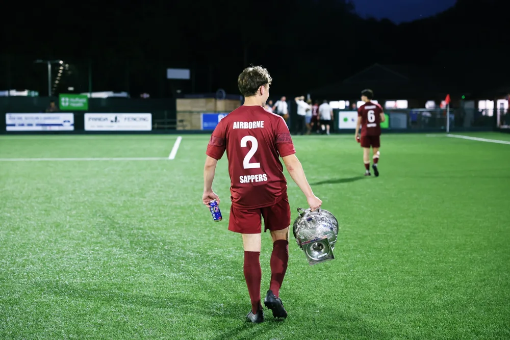 Football match coverage